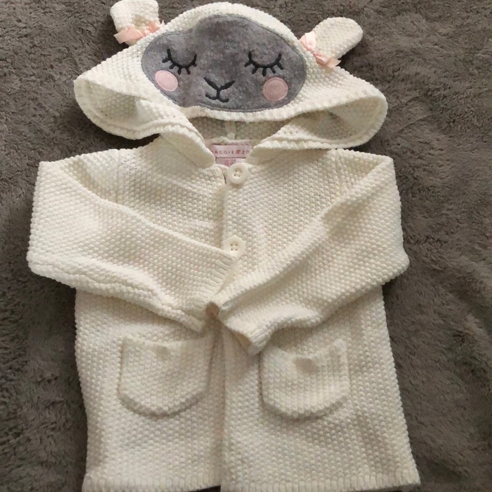 Maggie & Zoe sweater